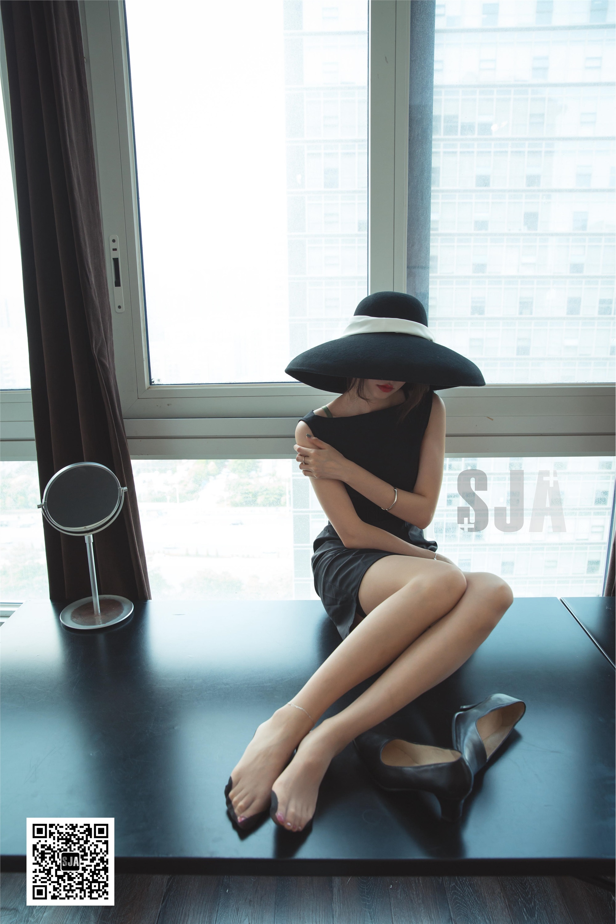 SJA佳爷 闺蜜视角 NO.001 馥